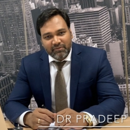 Dr. Pradeep Kumar, India